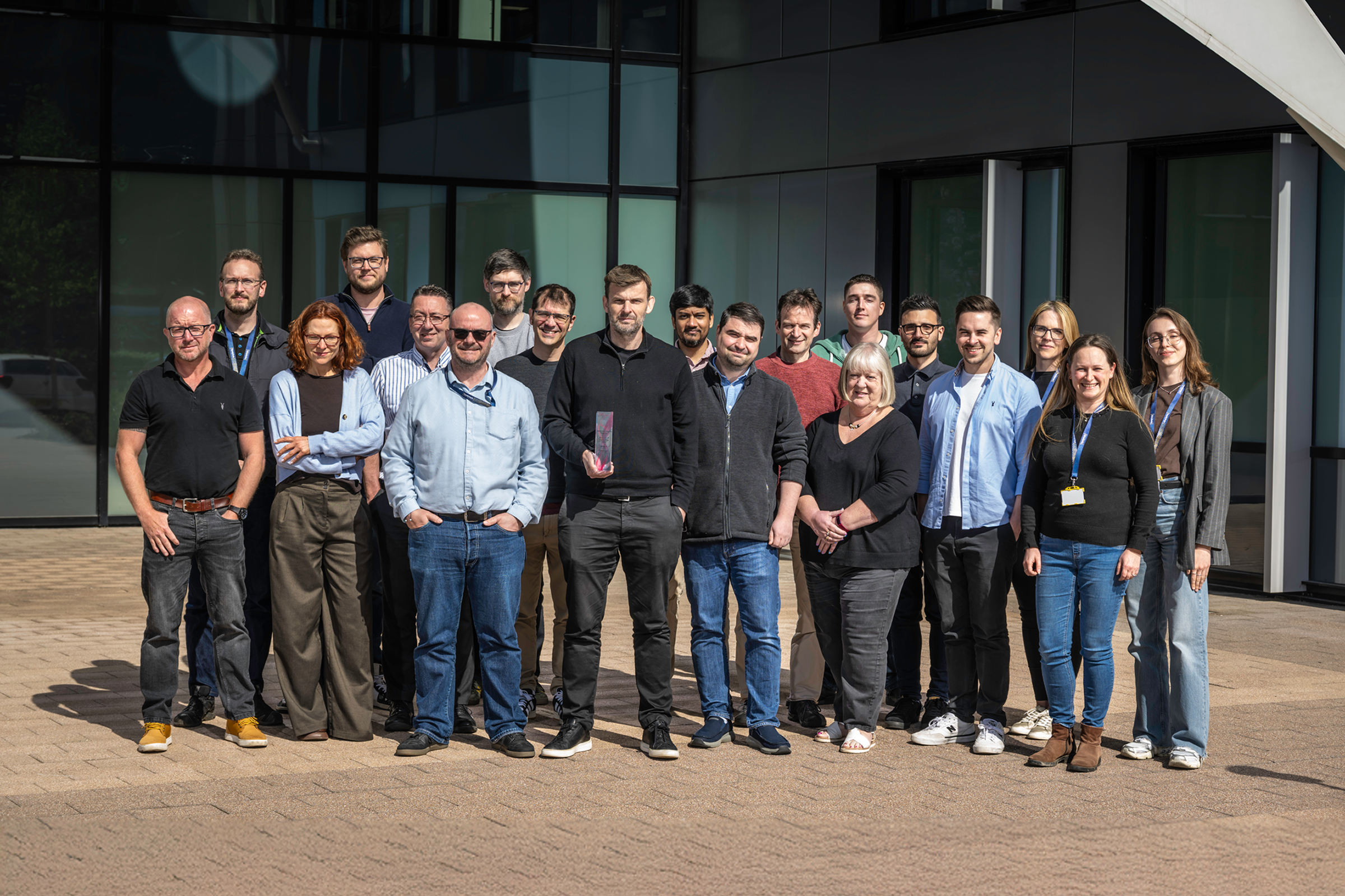 ThunderSync3-C10 is certified and launched to the International Space Station