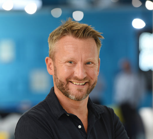 Iain Dendle joins Cambrionix as Chief Revenue Officer