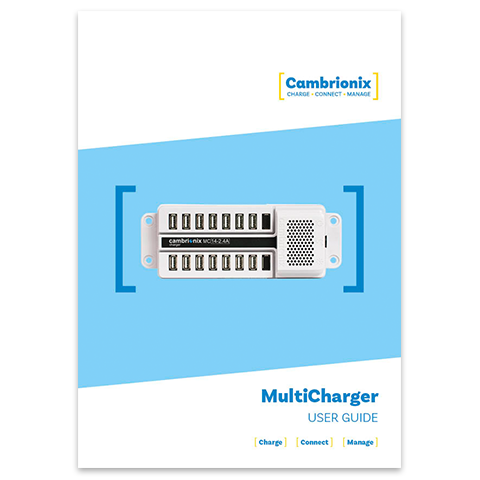 MULTICHARGER14-2.4A – ENGLISH
