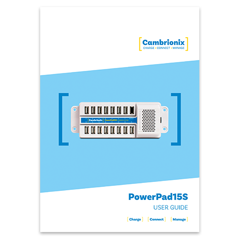 POWERPAD15S – ENGLISH