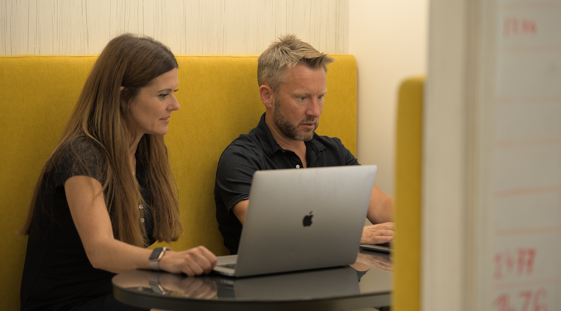 Finance Manager — Job advert