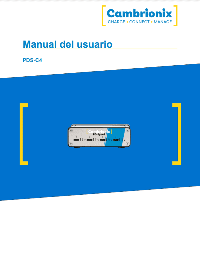 PDSYNC-C4 – SPANISH