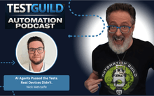 AI Agents Passed the Tests - Real Devices Didn’t