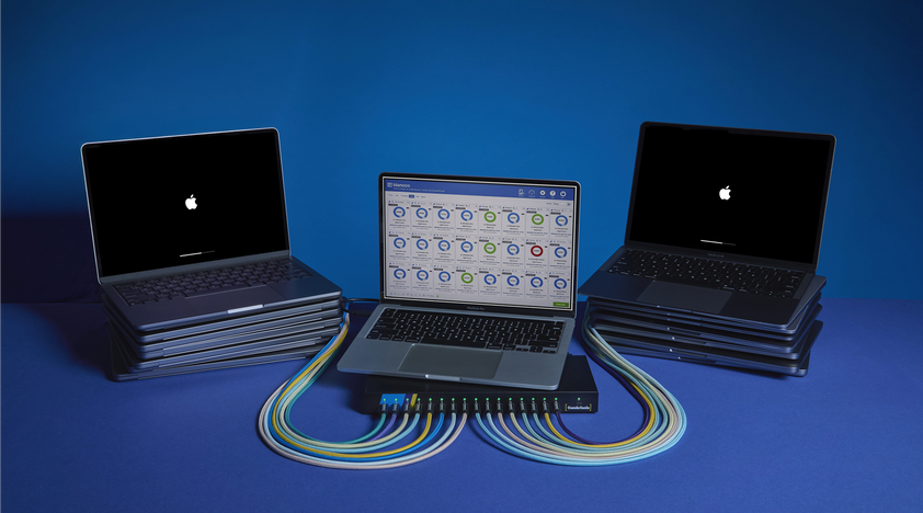 Three shifts reshaping Mac processing in ITAD