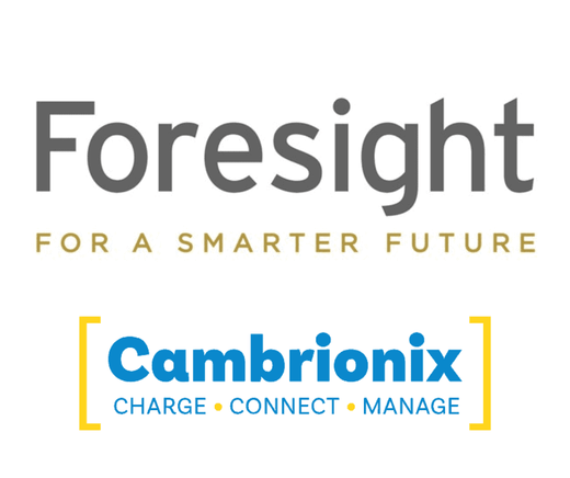 Foresight makes multi-million pound equity investment into Cambrionix