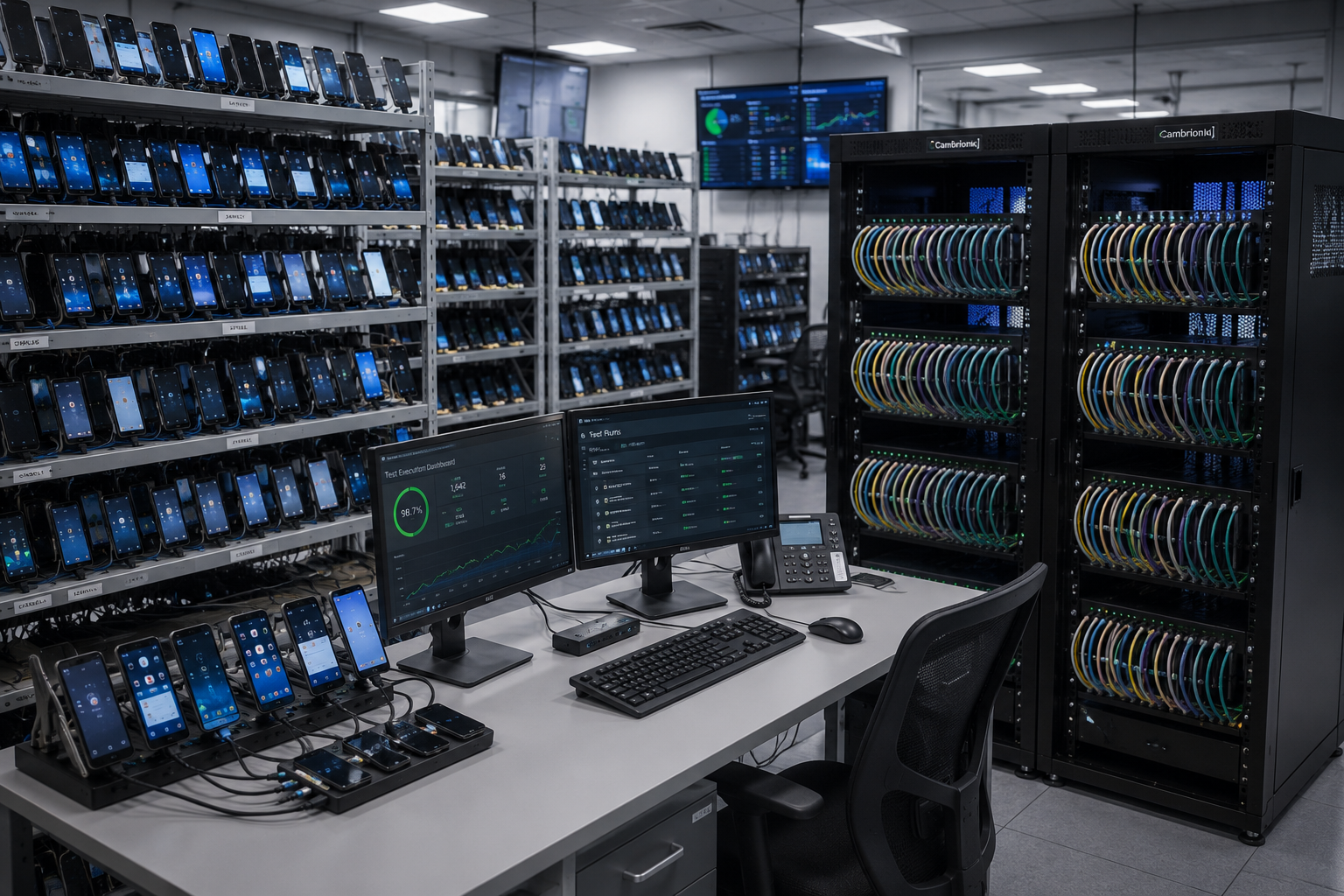 Why test failures caused by USB infrastructure are often mistaken for code defects