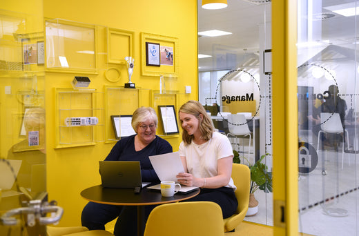 We're hiring: Marketing &amp; Communication Manager