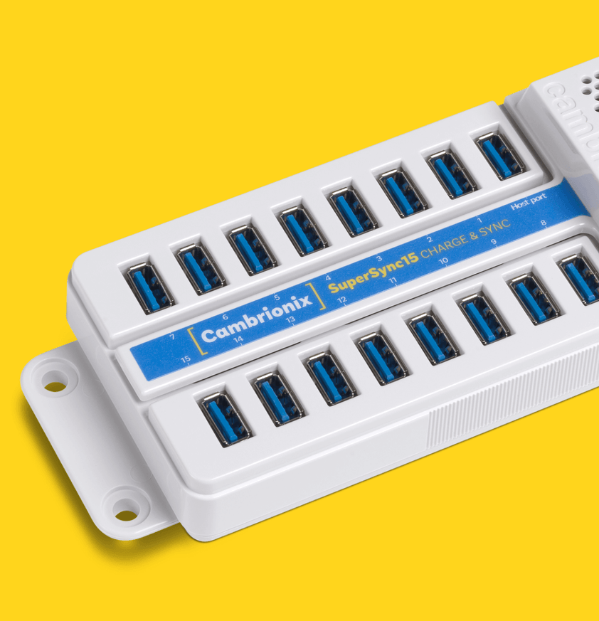 Connecting SuperSync15
