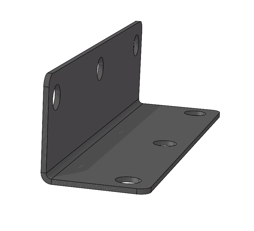 TS5-C16 PD SurfaceMount Accessory