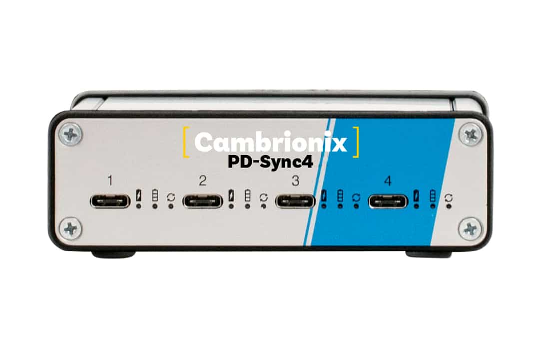 PDSync4 Type-C