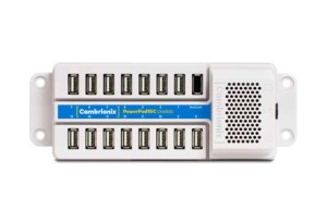 Cambrionix PowerPad15C USB hub