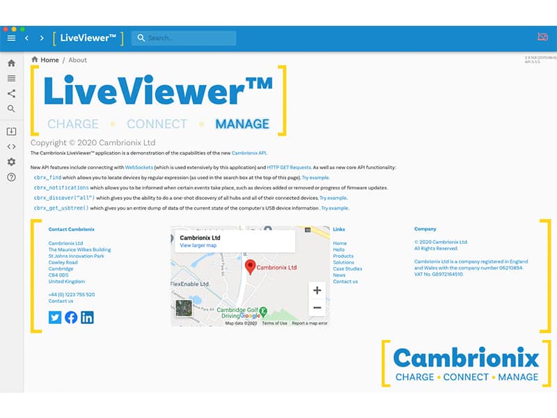 LiveViewer_About